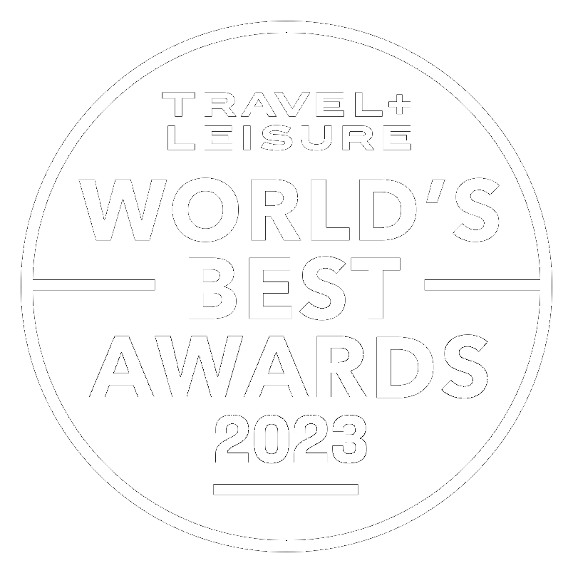 Travel and Leisure Award Logo