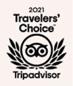 2021 Travelers' Choice - TripAdvisor