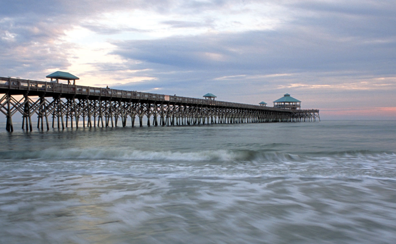 Explore the Best Beaches in Charleston, SC | Emeline